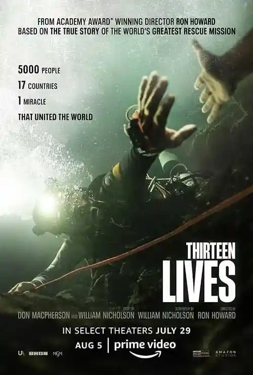 Thirteen Lives - Dgtl Planet Premium IPTV Subscription
